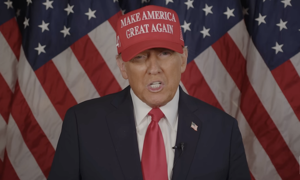 Trump Sues Pollster Ann Selzer for Rigging Polls to Manipulate 2024